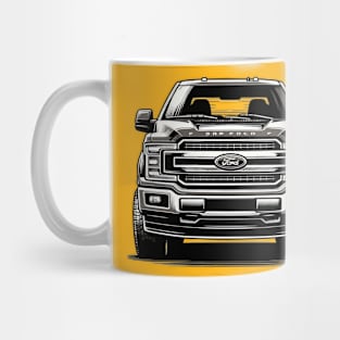 Ford F150 Mug